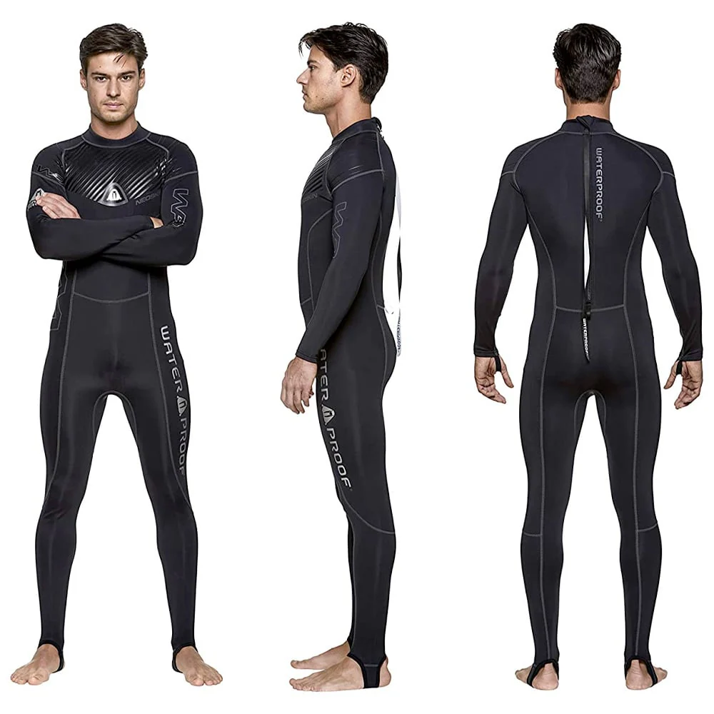 Waterproof NeoSkin 1mm Wetsuit - Men's - Image 3