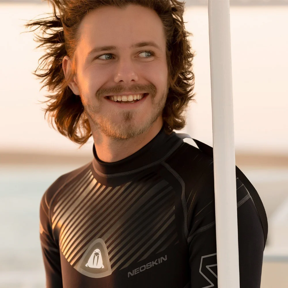 Waterproof NeoSkin 1mm Wetsuit - Men's - Image 4
