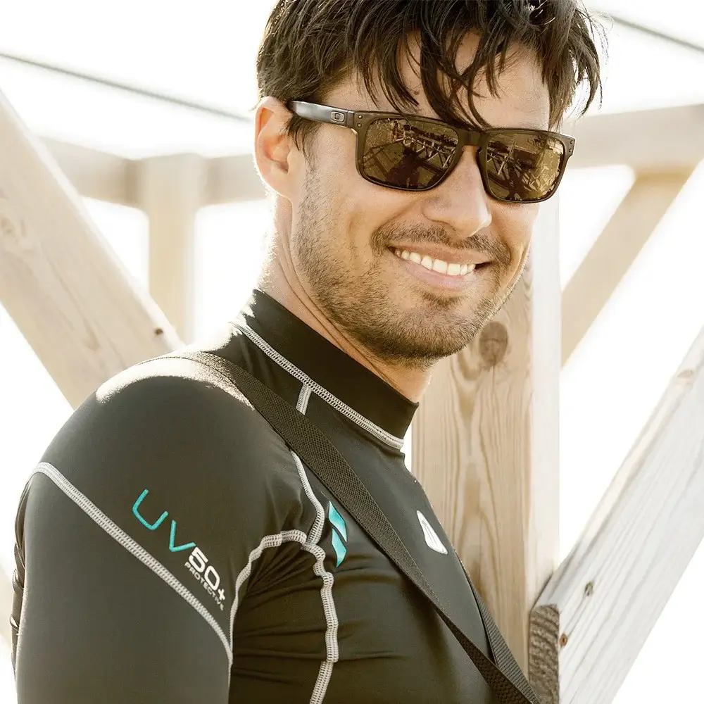Waterproof R30 Long Sleeve Rashguard - Mens - Image 3