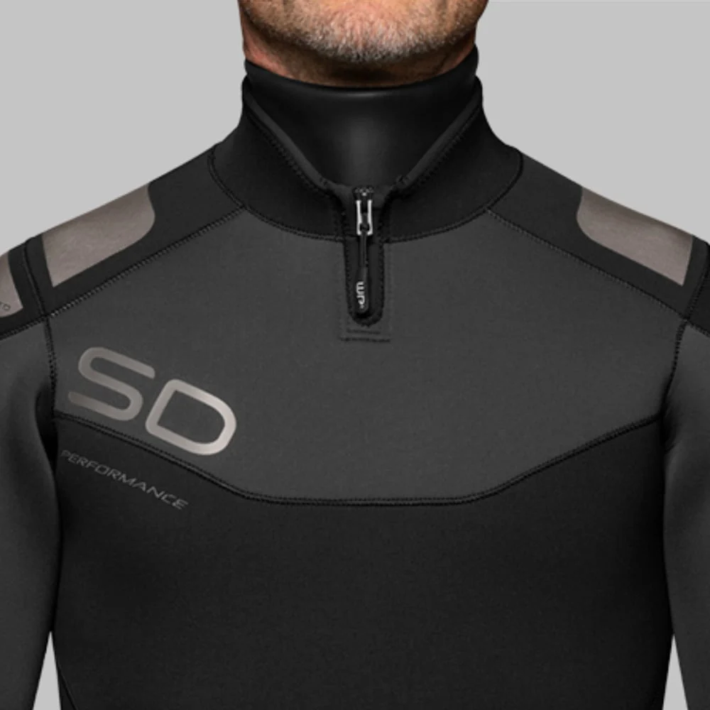 Waterproof SD Neoflex Semidry Wetsuit 7mm - Men's - Image 4
