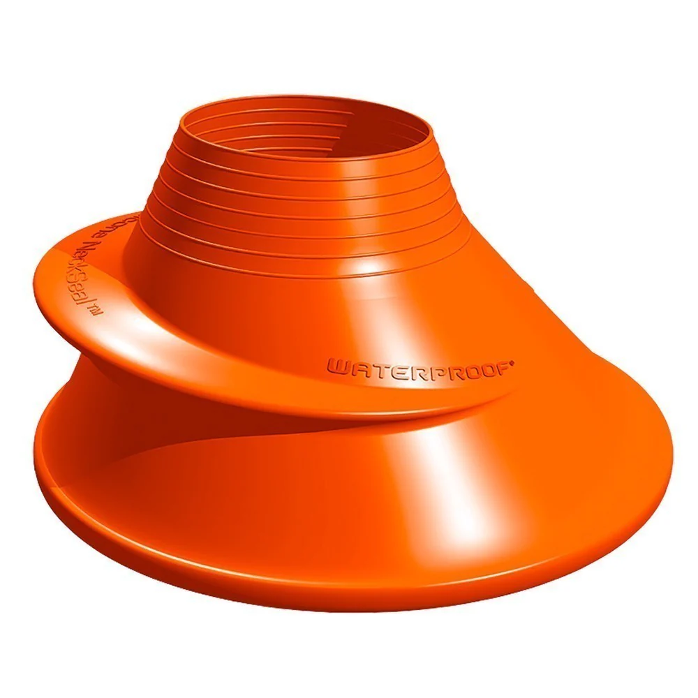 Waterproof Silicone Neck Seal - Image 3