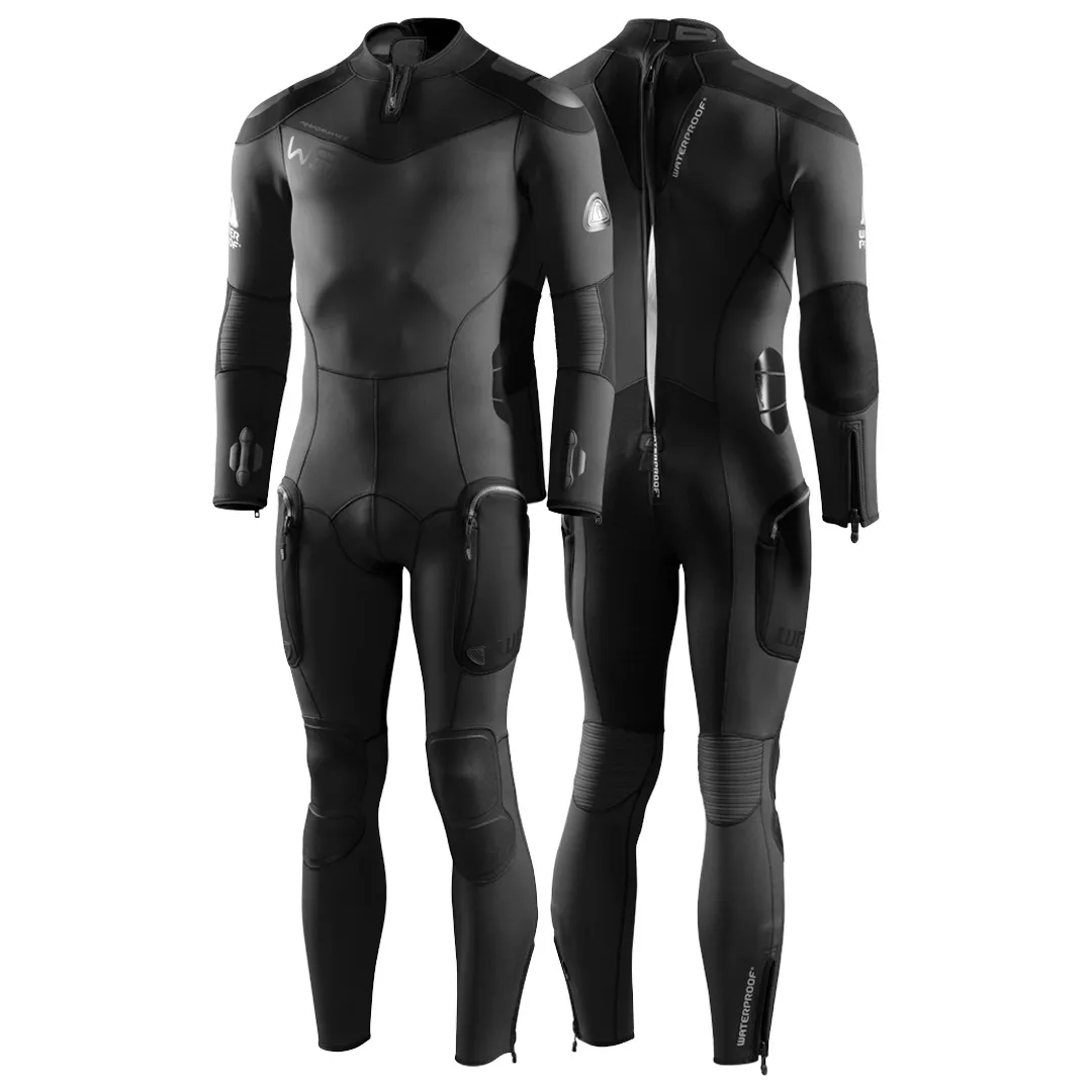 Waterproof W5 3.5mm Wetsuit - Men's