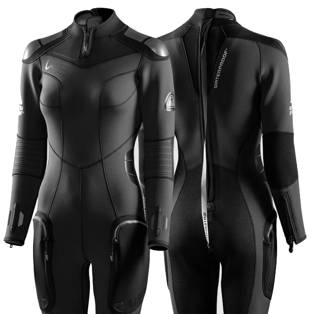 Waterproof W5 3.5mm Wetsuit - Women's - Image 2