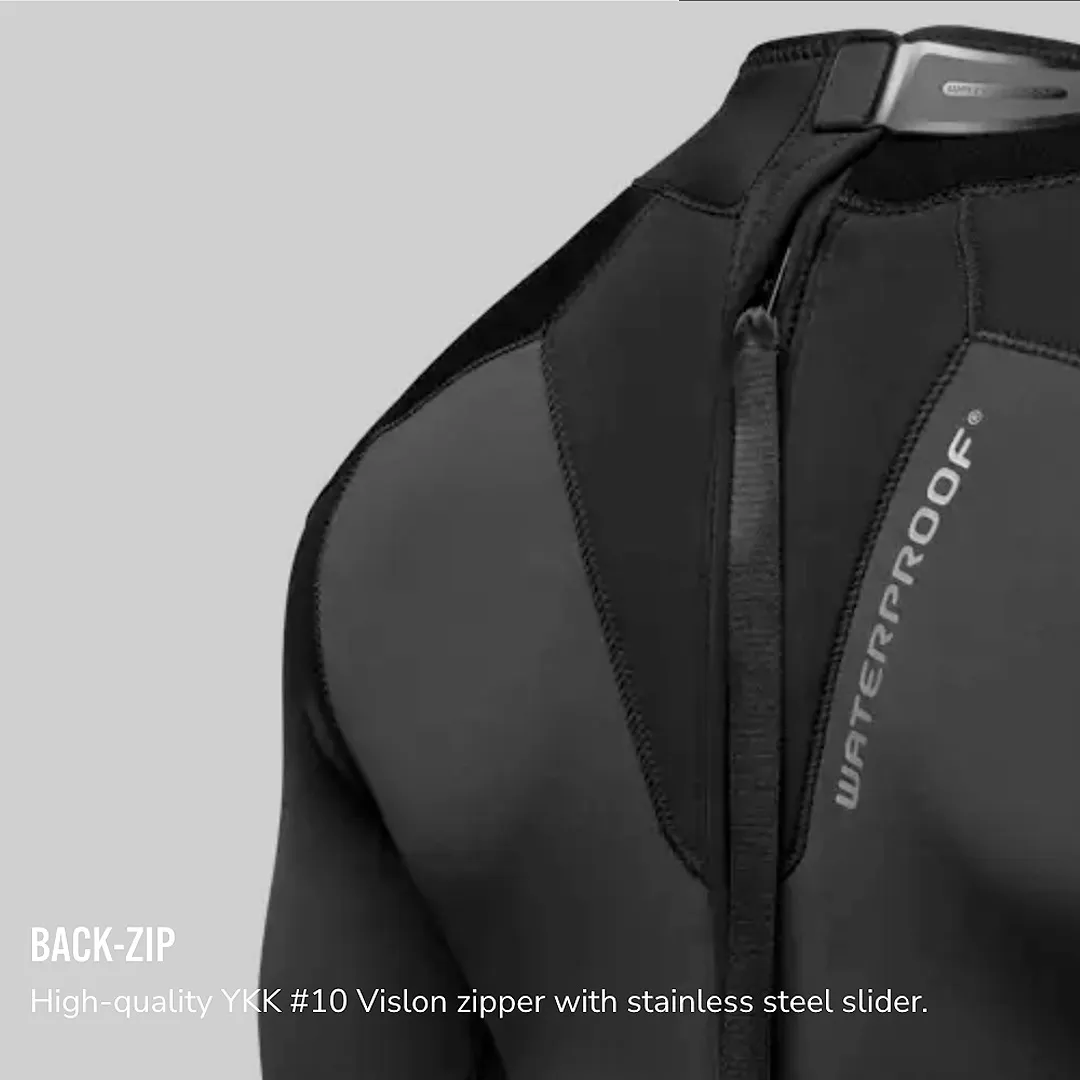 Waterproof W5 3.5mm Wetsuit - Women's - Image 3