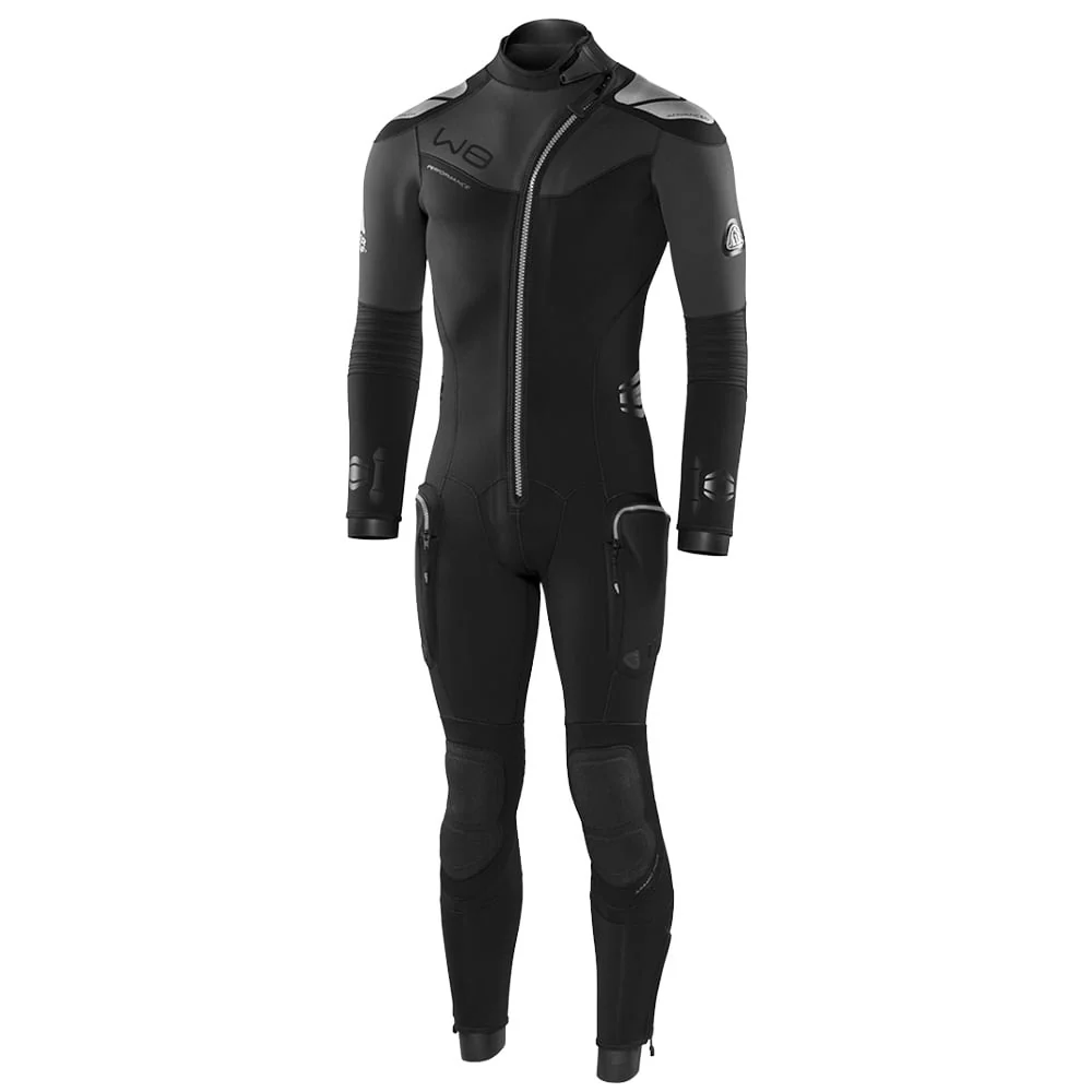 Waterproof W8 5mm Wetsuit - Men's
