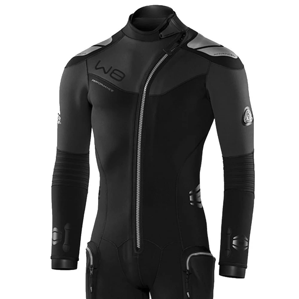 Waterproof W8 5mm Wetsuit - Men's - Image 2