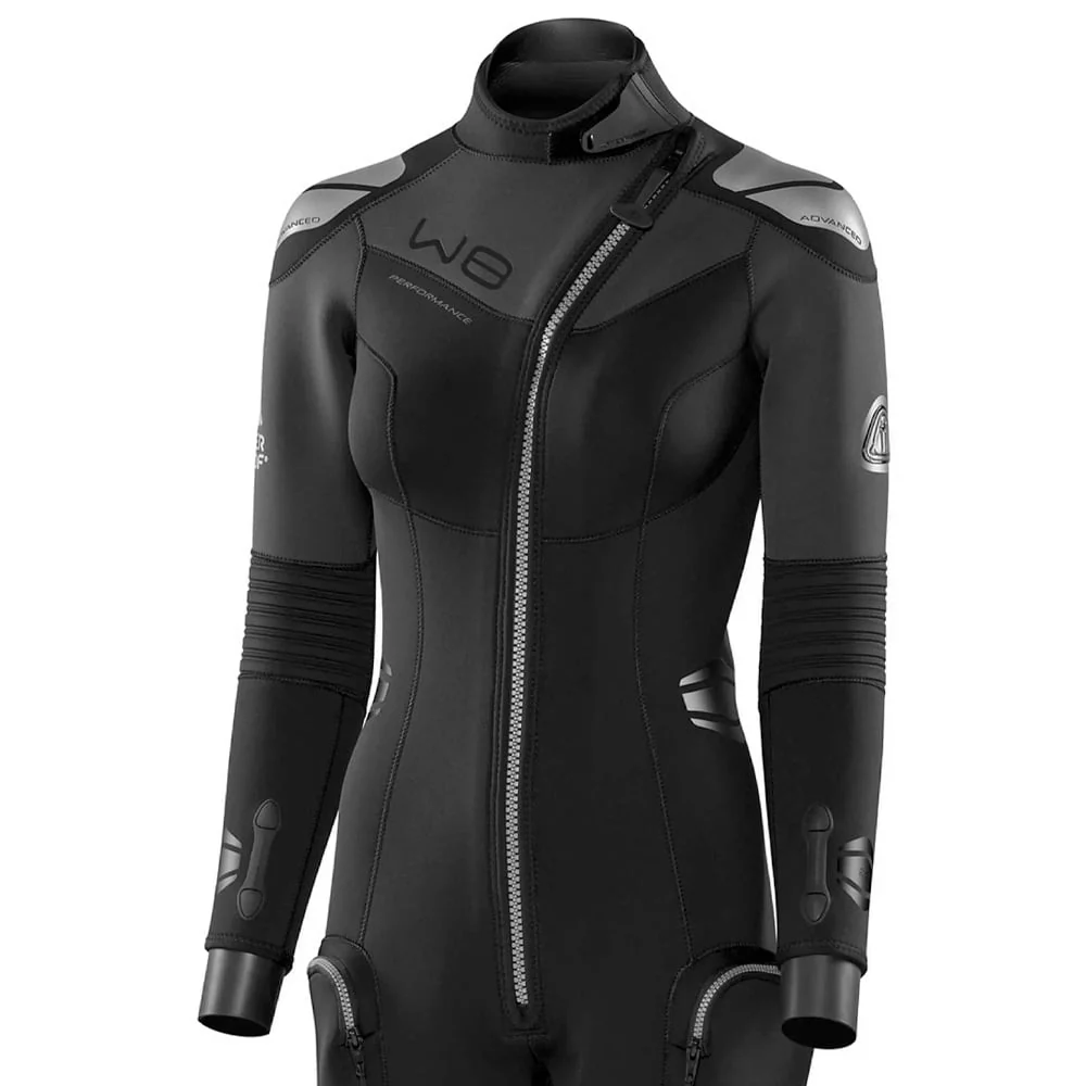 Waterproof W8 5mm Wetsuit - Women's - Image 2