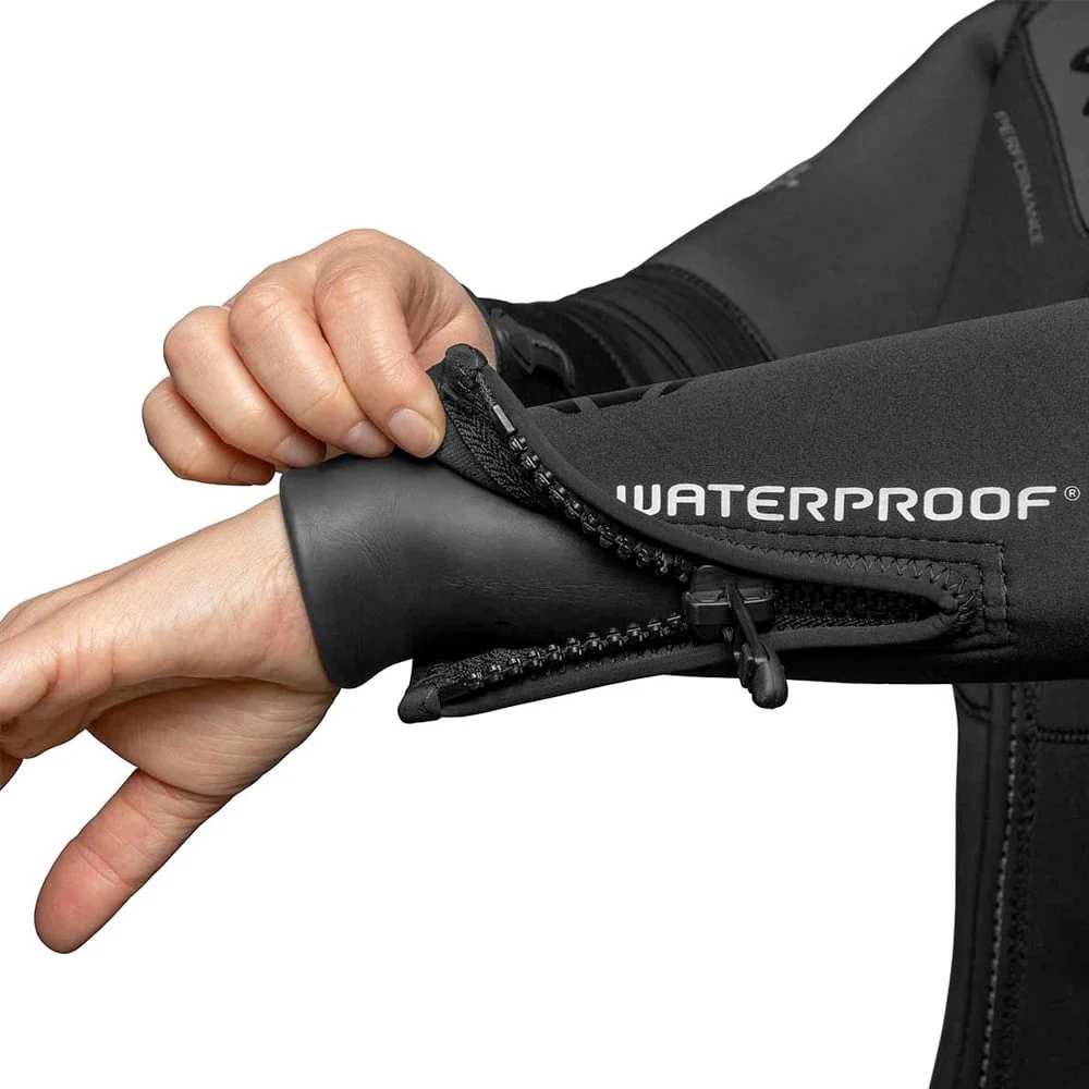Waterproof W8 7mm Wetsuit - Women's - Image 4