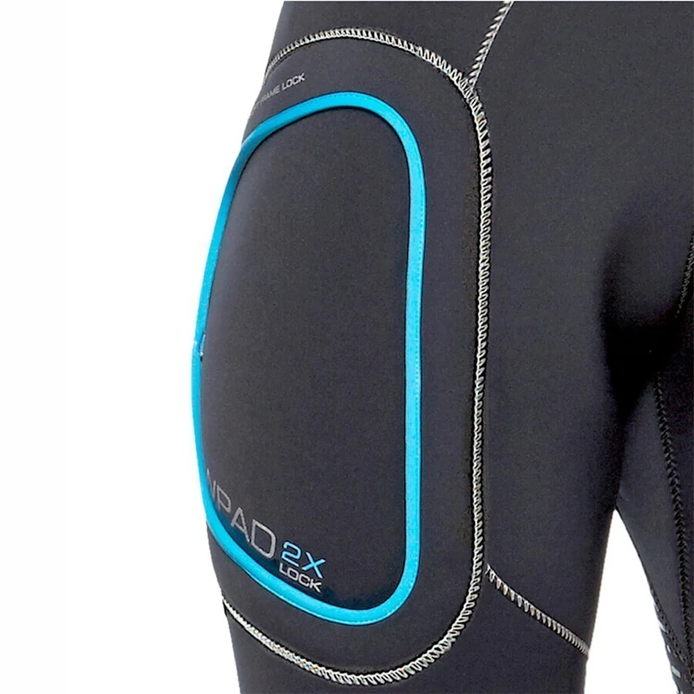 Waterproof W80 8mm Wetsuit - Women's- SPECIAL OFFER - Image 4