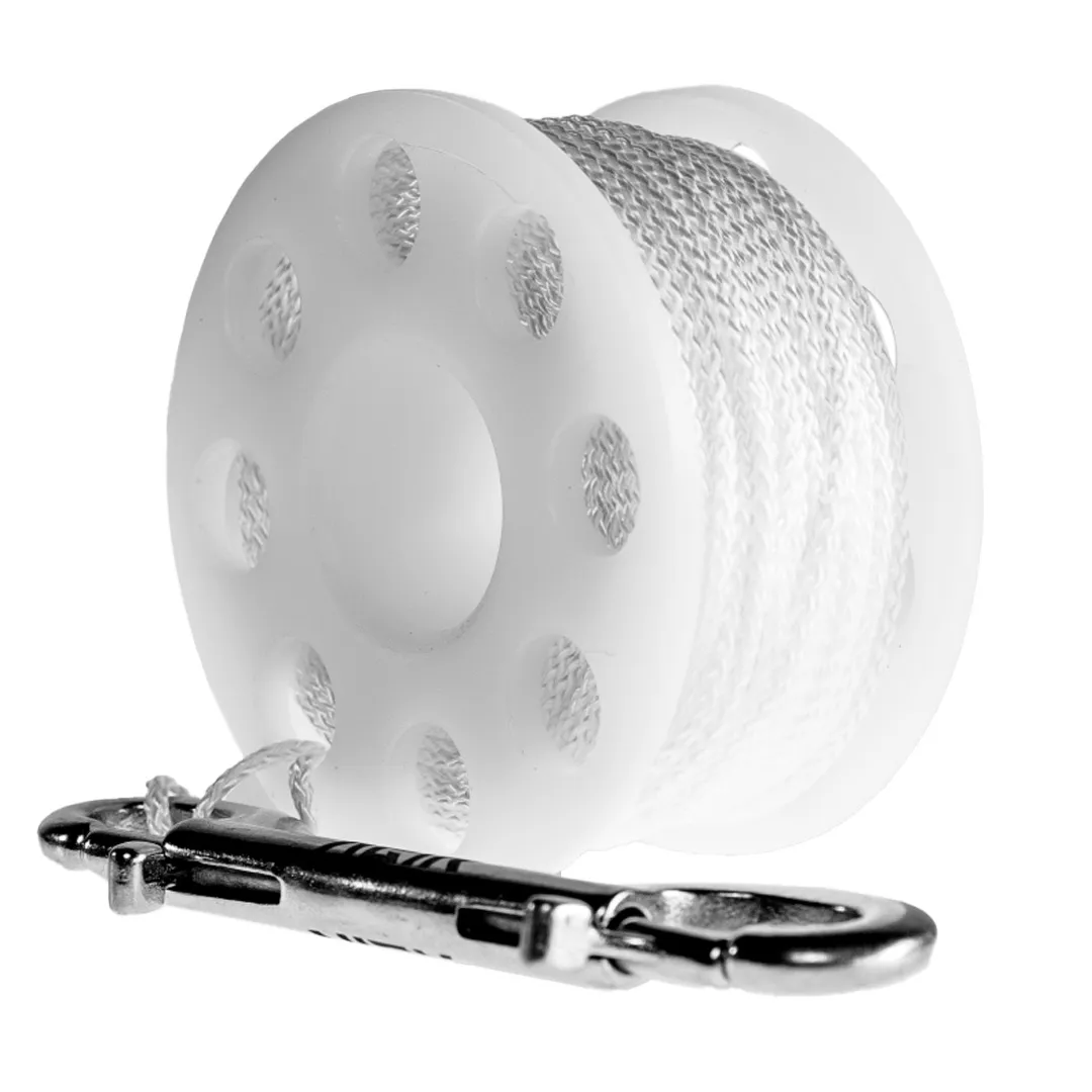 White Agir Spool