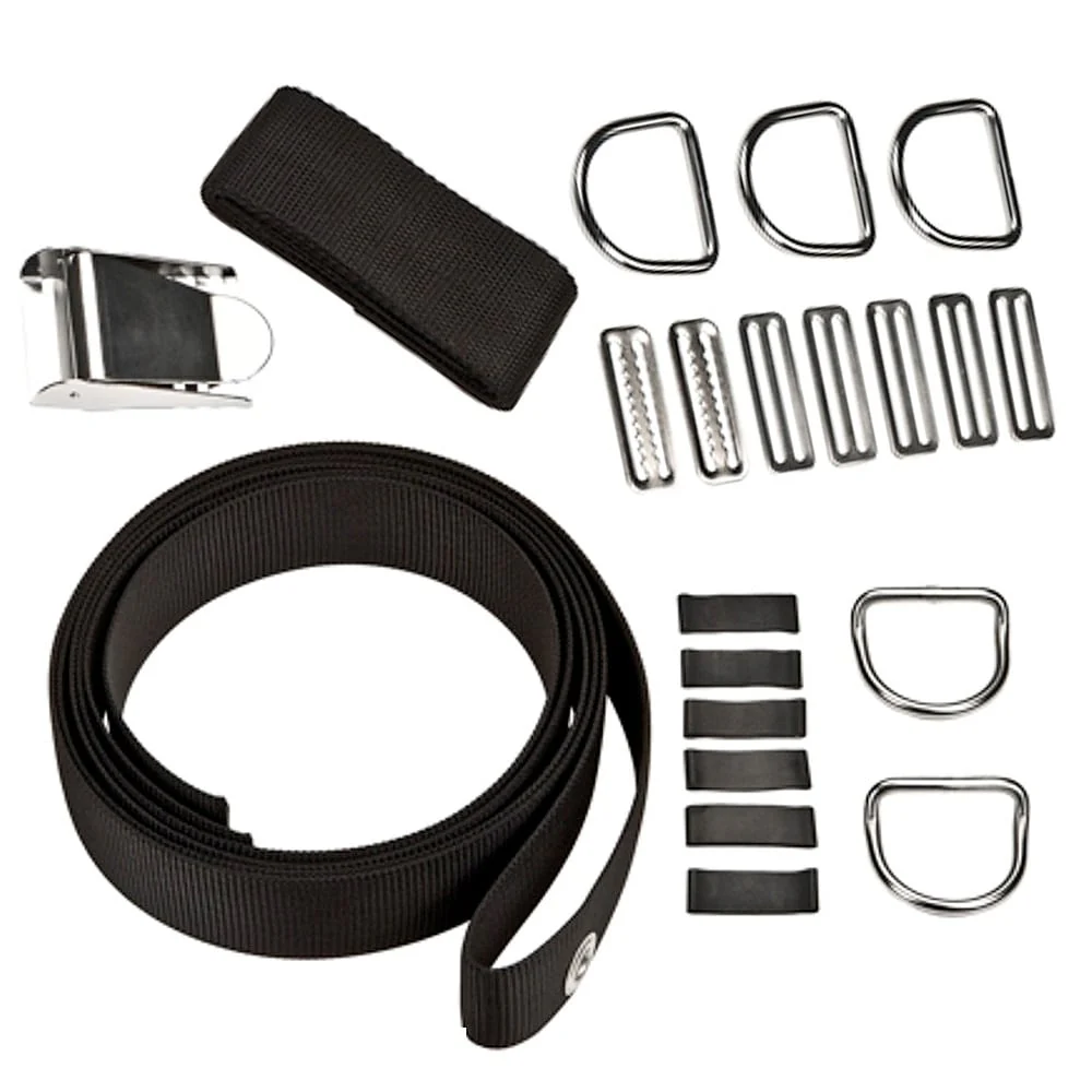 XDeep Backplate with Harness - Image 5