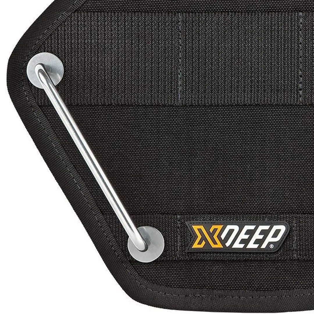 XDeep Sidemount Butt Plate - Image 3