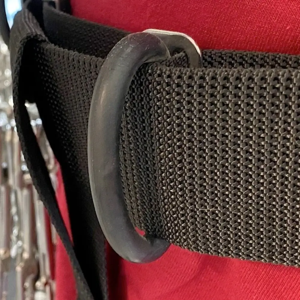 XDeep Stealth Harness O-ring -Pair - Image 4