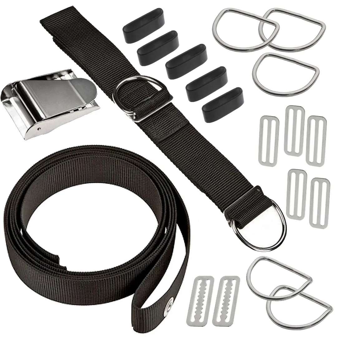 XDeep Harness Webbing Kit