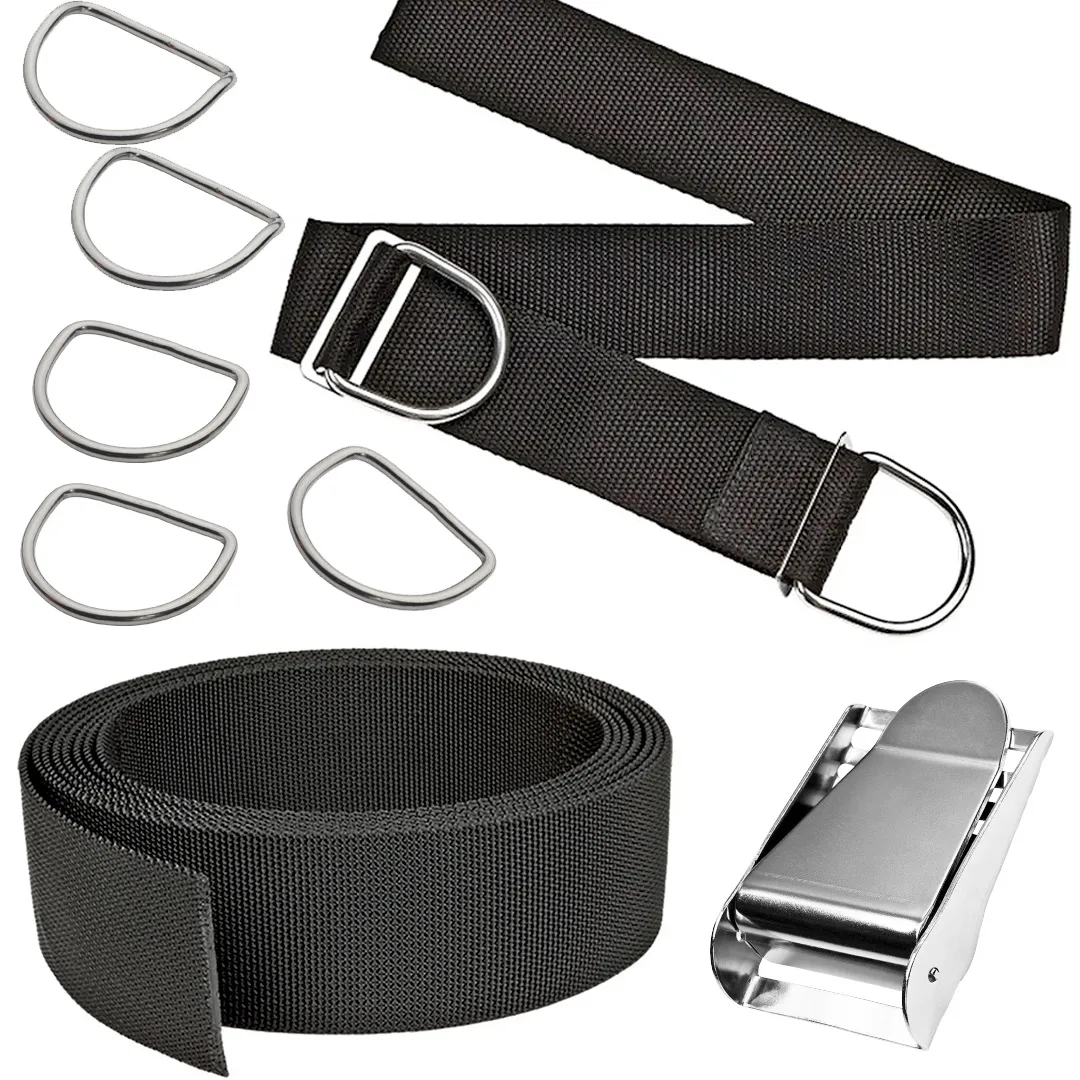 XDeep Harness Webbing Kit - Image 2