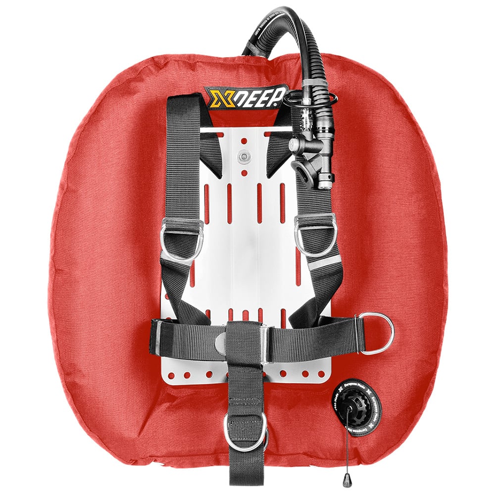 XDeep Hydros Wing System in Colour - Image 4