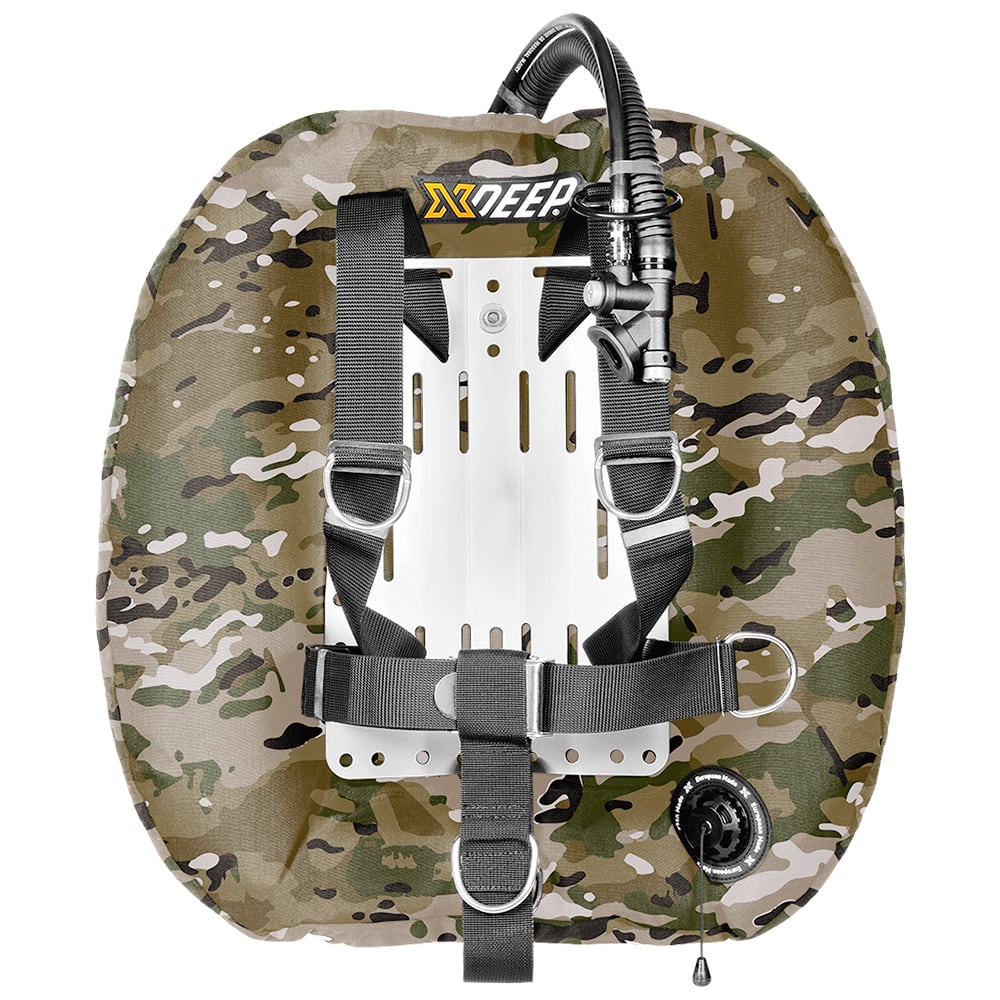 XDeep Hydros Wing System in Colour - Image 9