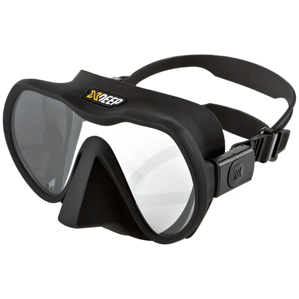 XDeep Radical Mask - Black - Image 2