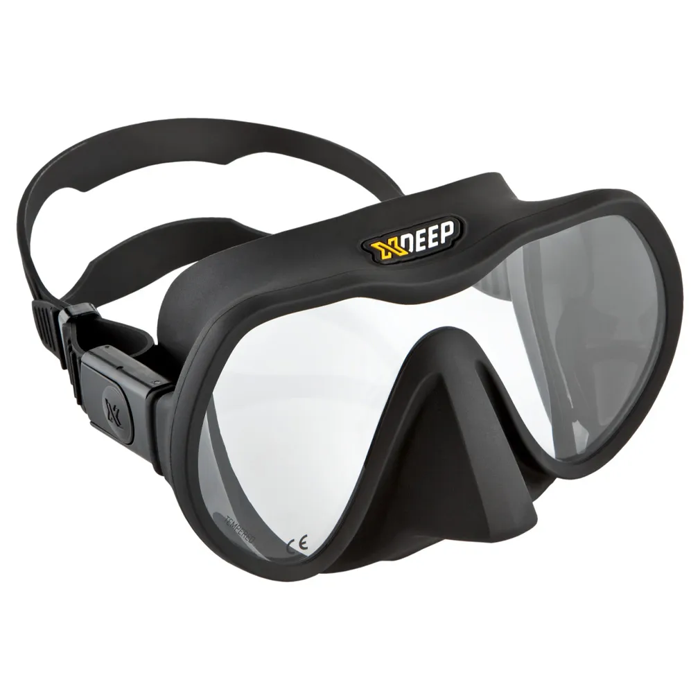 XDeep Radical Mask - Black - Image 3