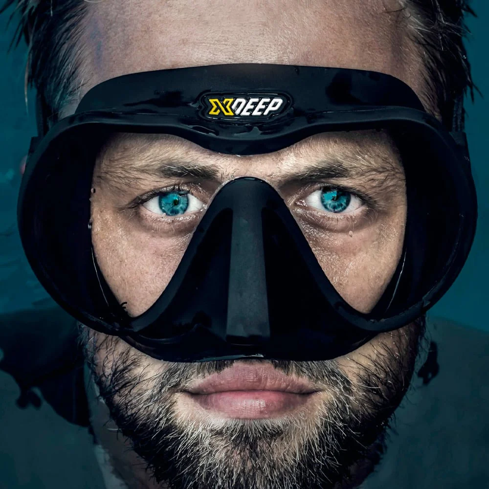 XDeep Radical Mask - Black - Image 4