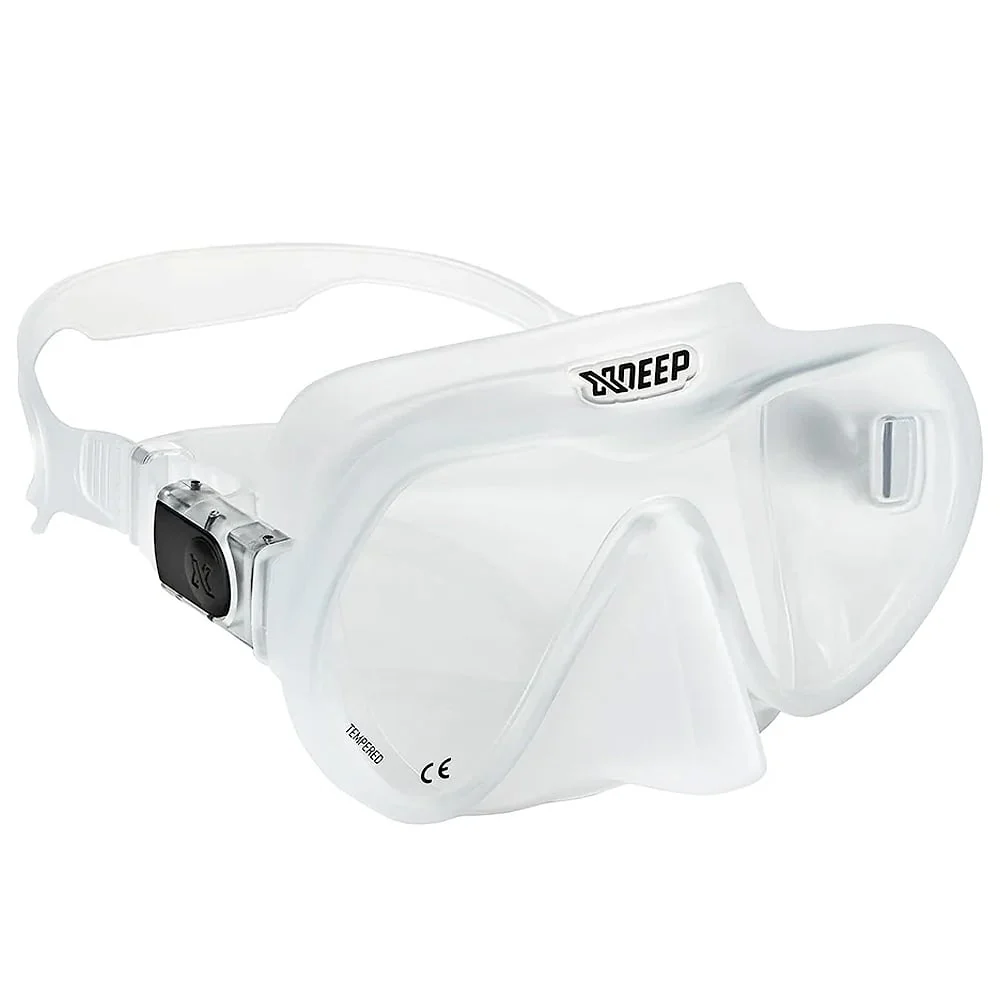 XDeep Radical Mask - Transparent - Image 2