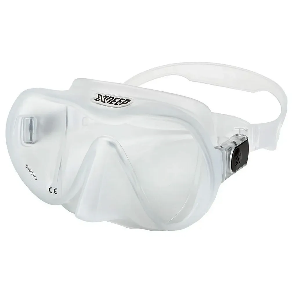 XDeep Radical Mask - Transparent - Image 3
