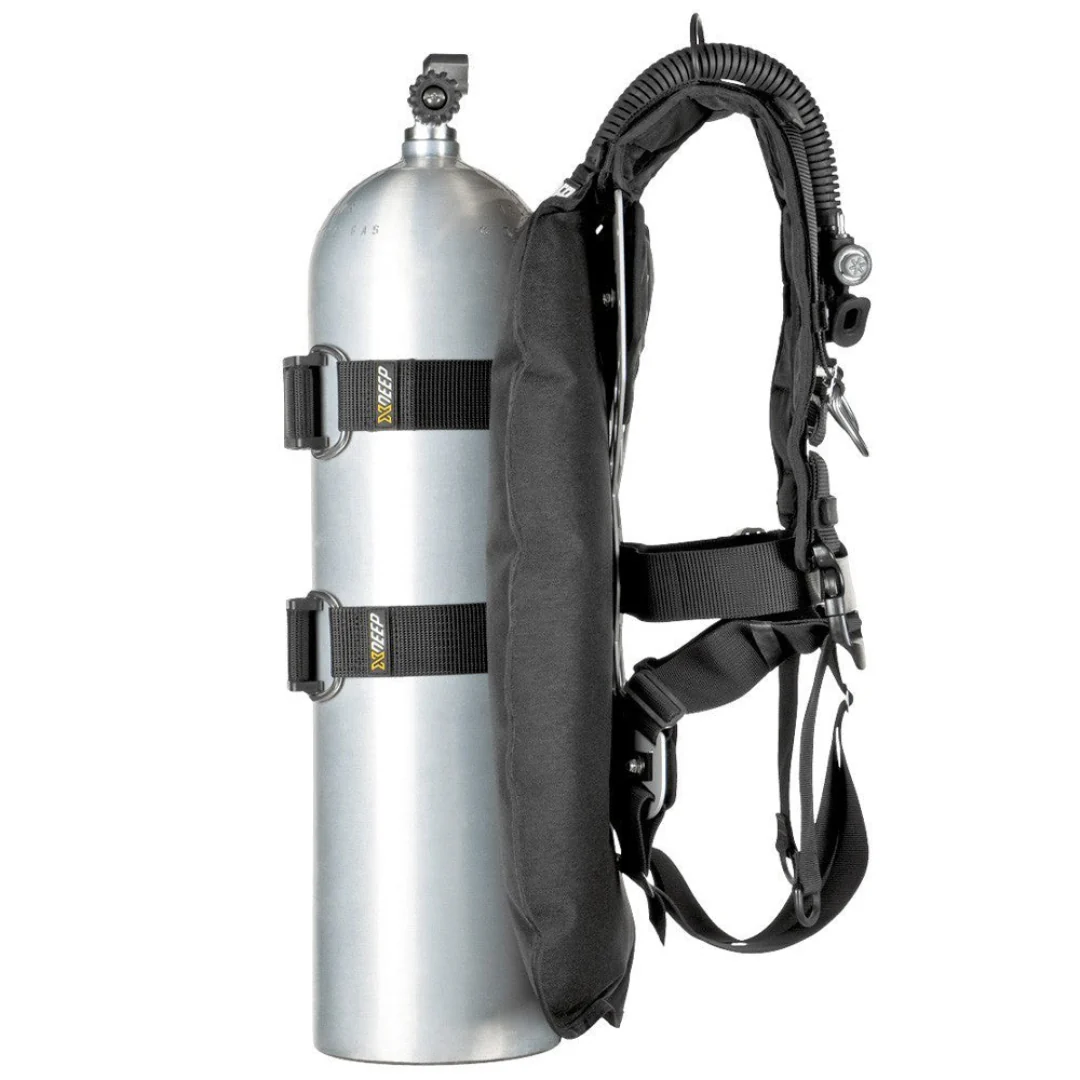 XDeep NX Ghost Deluxe Wing System - Image 3