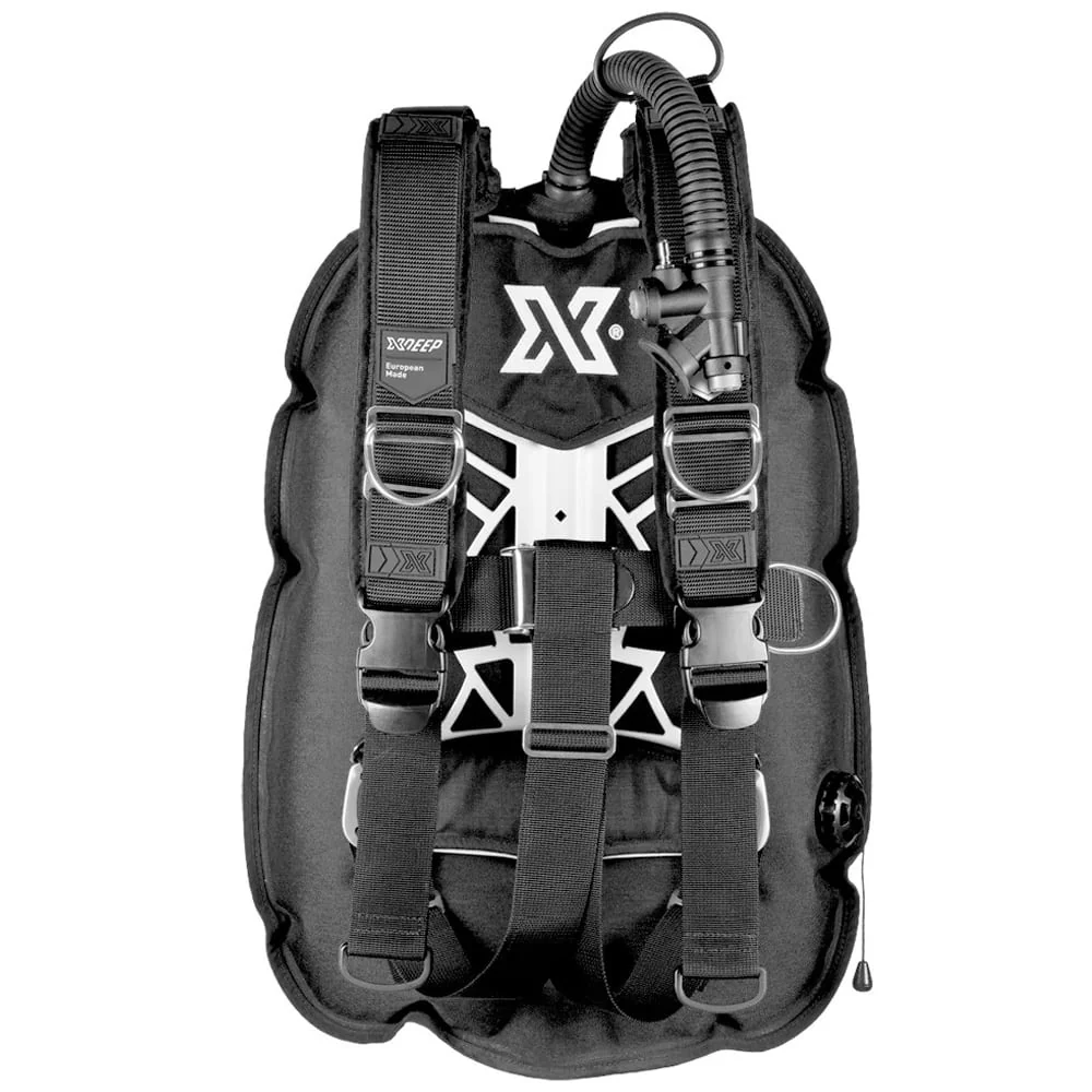 XDeep NX Ghost Deluxe Wing System in Colour - Image 10