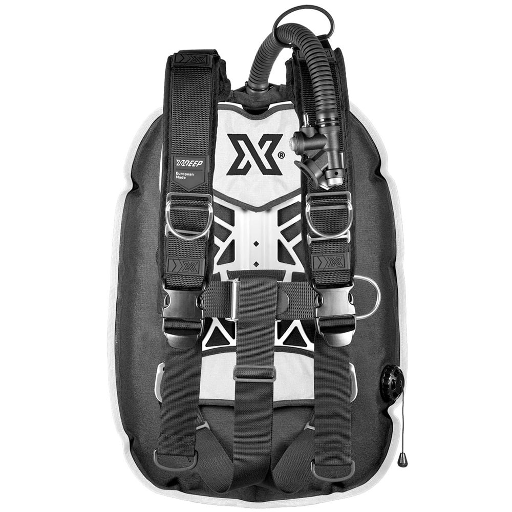 XDeep NX Ghost Deluxe Wing System in Colour - Image 3
