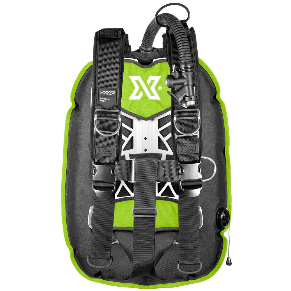 XDeep NX Ghost Deluxe Wing System in Colour - Image 5