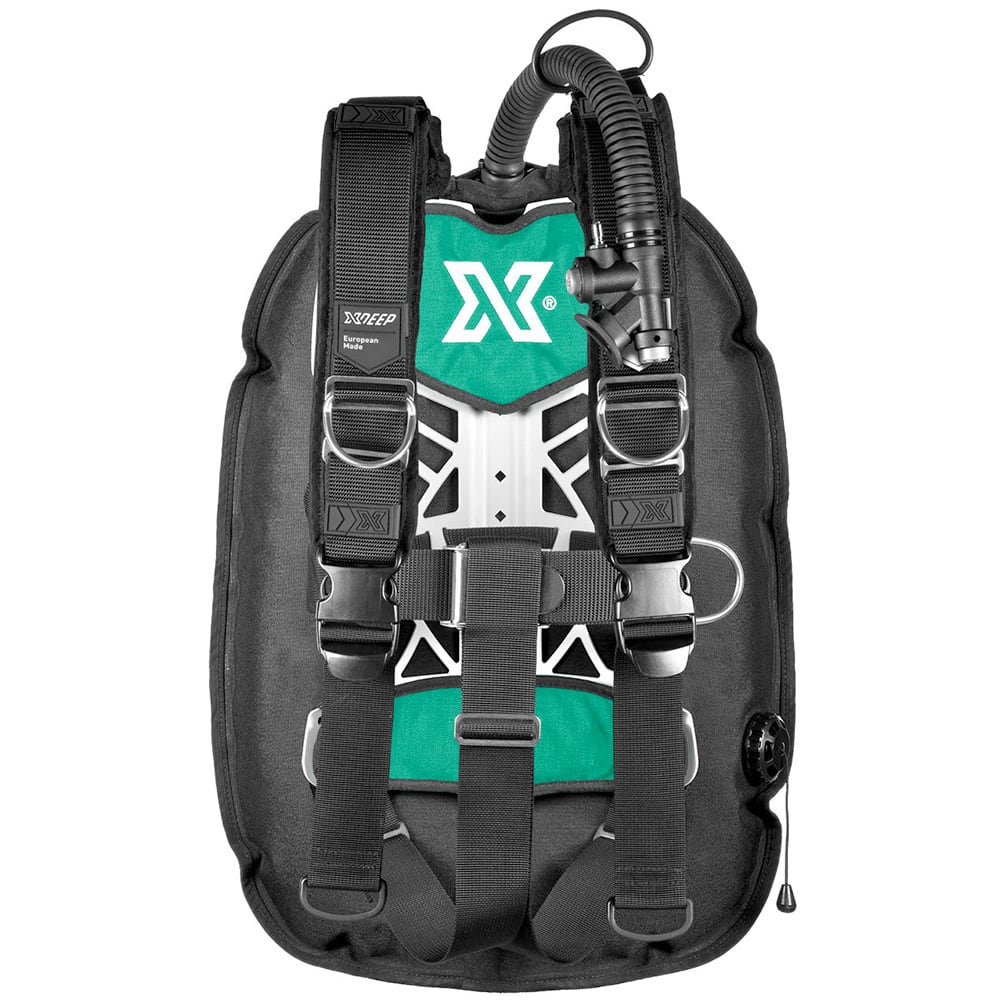 XDeep NX Ghost Deluxe Wing System in Colour - Image 6