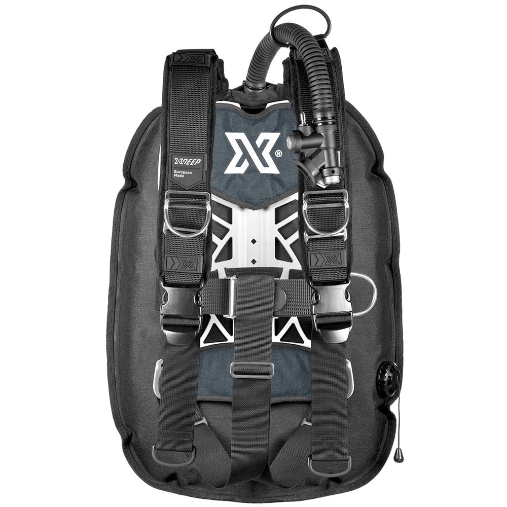 XDeep NX Ghost Deluxe Wing System in Colour - Image 7