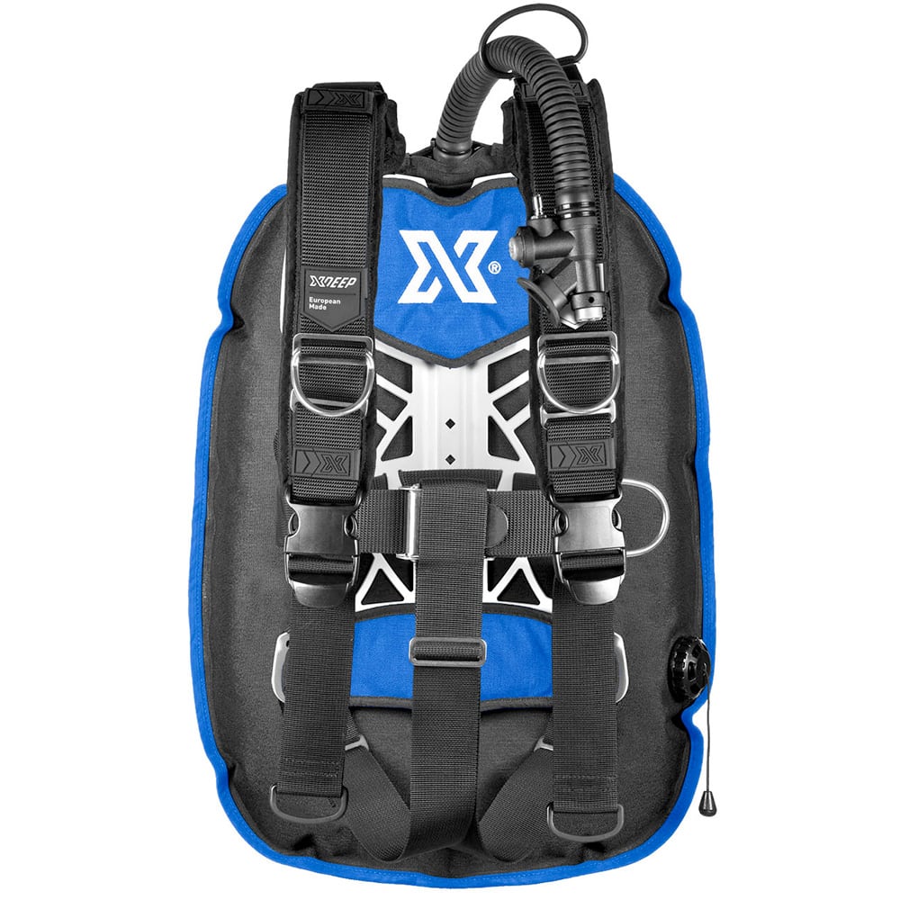XDeep NX Ghost Deluxe Wing System in Colour - Image 9
