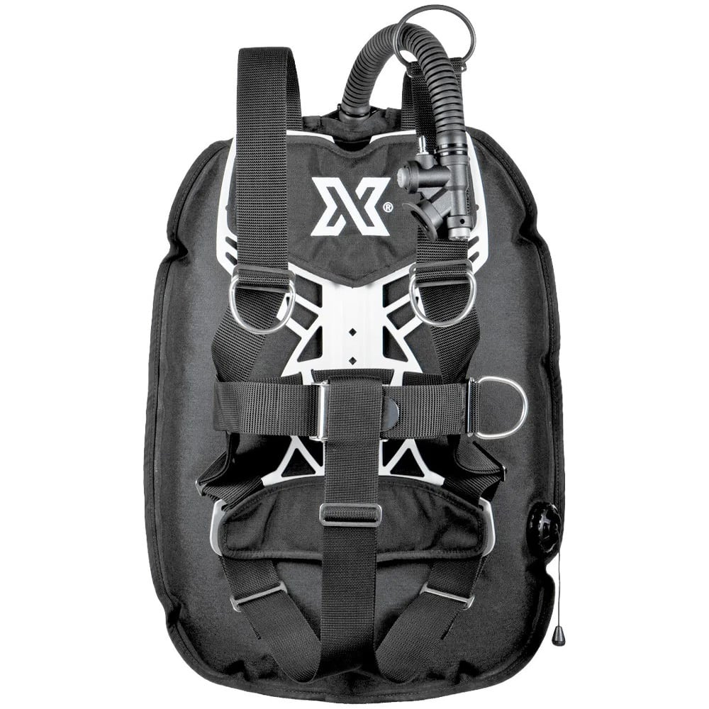 XDeep NX Ghost Wing System in Colour - Image 10
