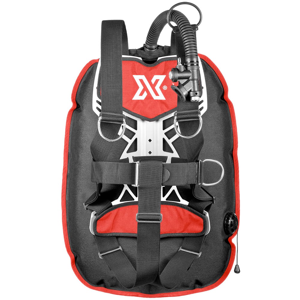 XDeep NX Ghost Wing System in Colour - Image 4