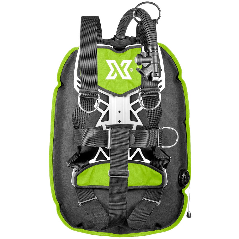 XDeep NX Ghost Wing System in Colour - Image 5