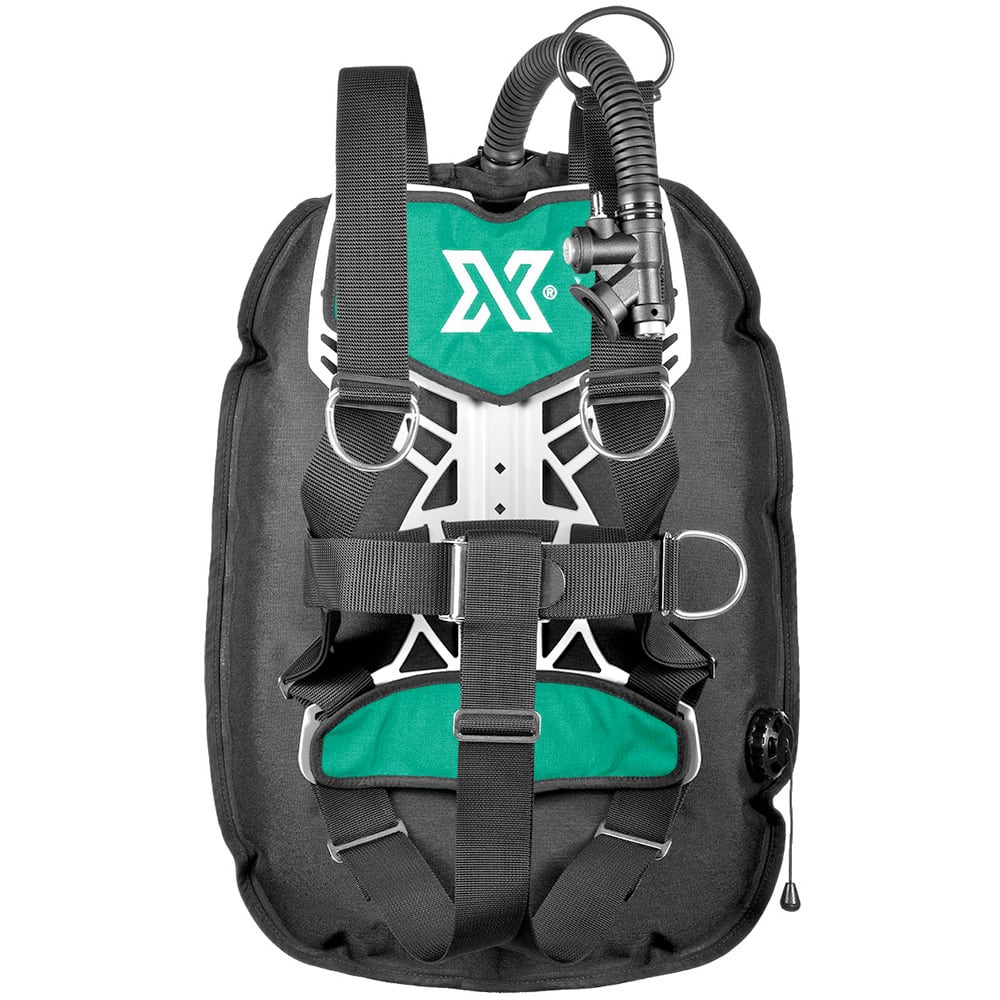 XDeep NX Ghost Wing System in Colour - Image 6