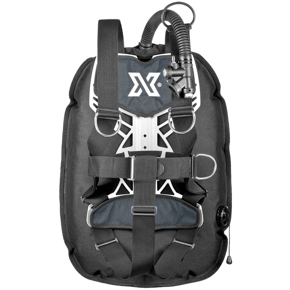 XDeep NX Ghost Wing System in Colour - Image 7