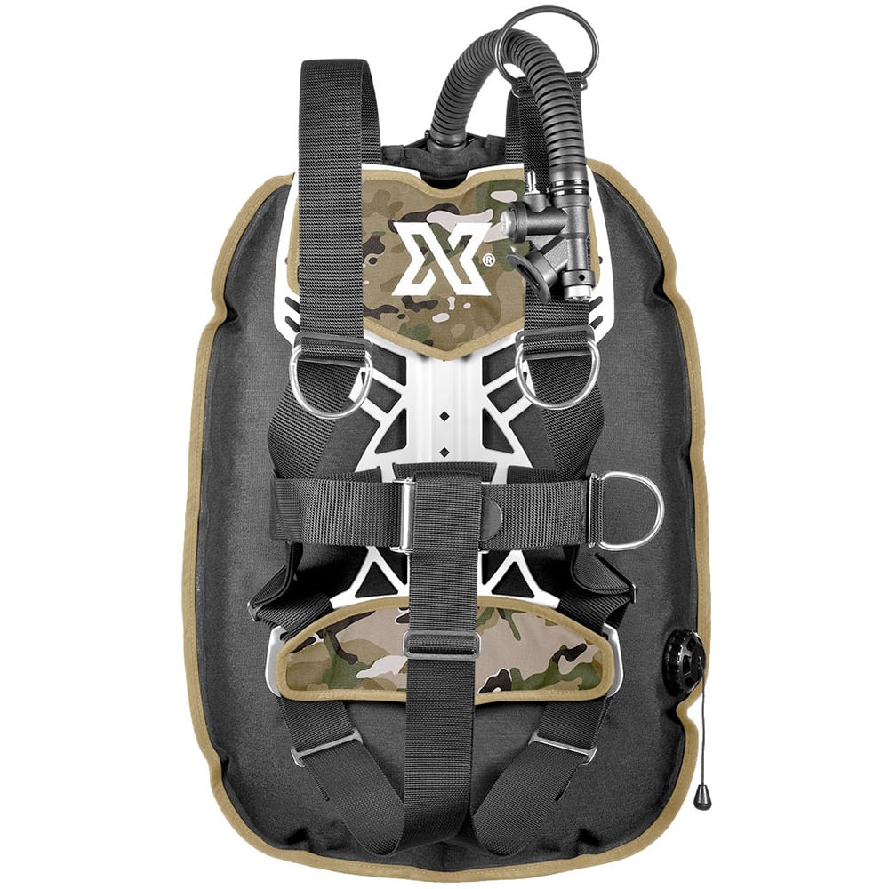 XDeep NX Ghost Wing System in Colour - Image 8