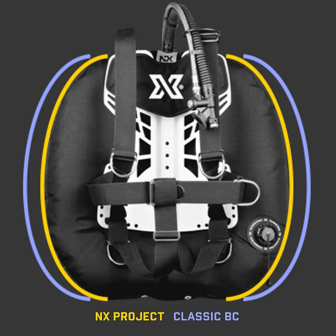 XDeep NX Project Wing - Image 3