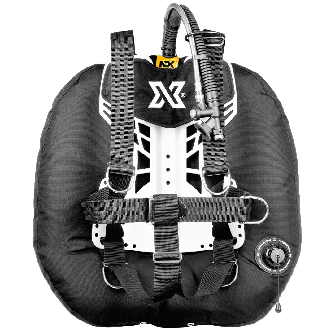 XDeep NX Project Wing System in Colour - Image 10