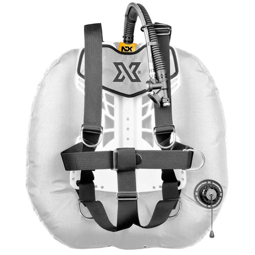 XDeep NX Project Wing System in Colour - Image 3