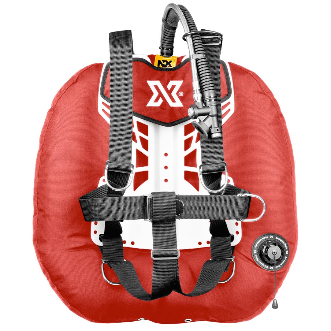 XDeep NX Project Wing System in Colour - Image 4