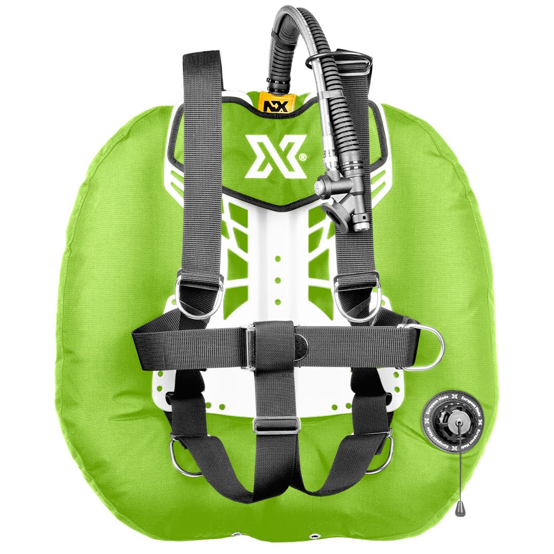 XDeep NX Project Wing System in Colour - Image 5
