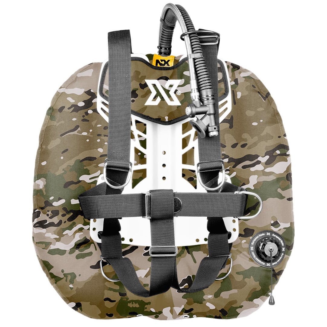 XDeep NX Project Wing System in Colour - Image 8