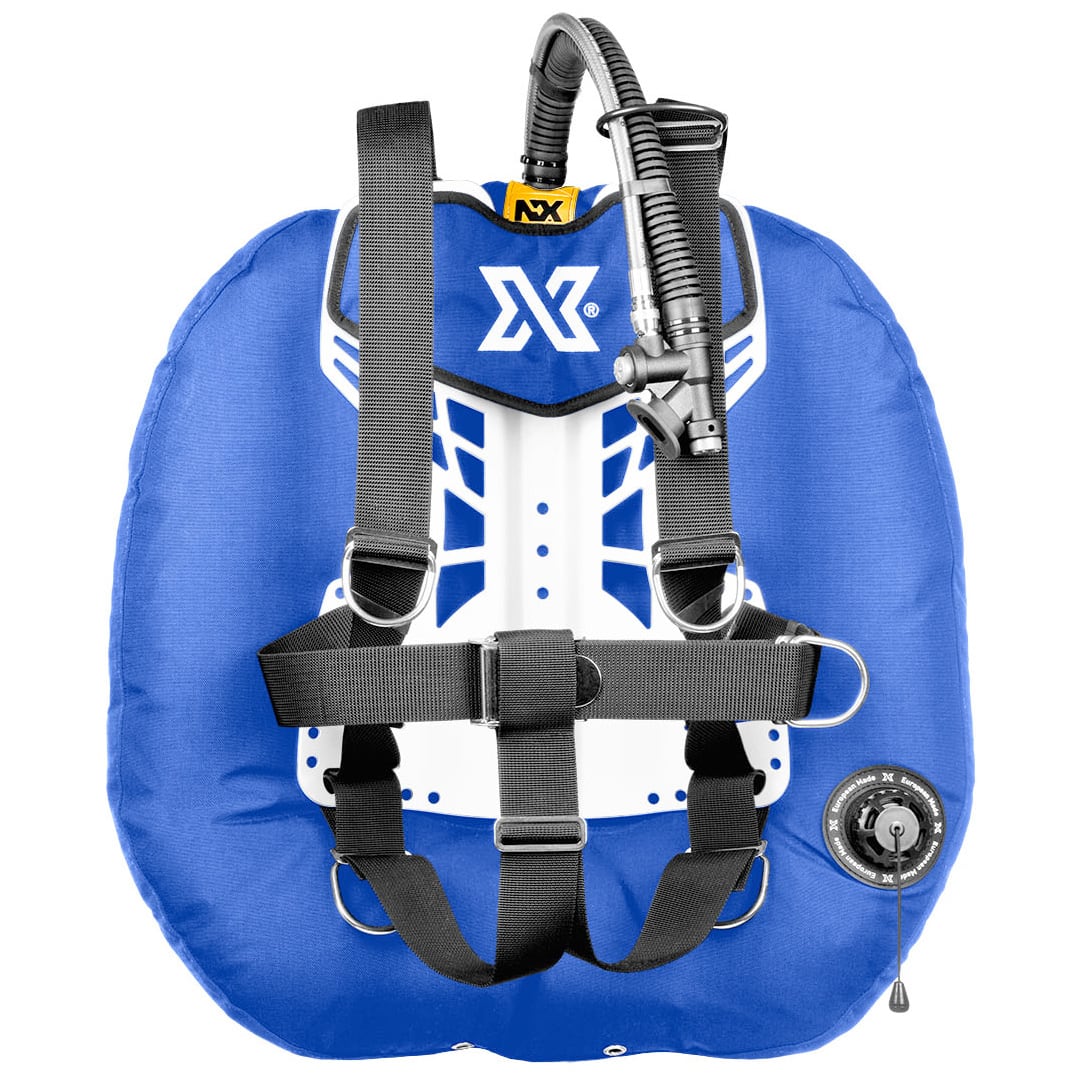 XDeep NX Project Wing System in Colour - Image 9