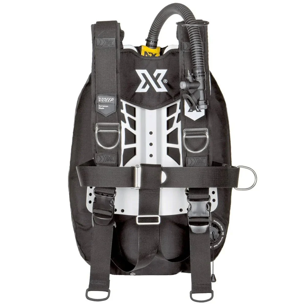 XDeep NX Zen Deluxe Wing System in Colour - Image 10