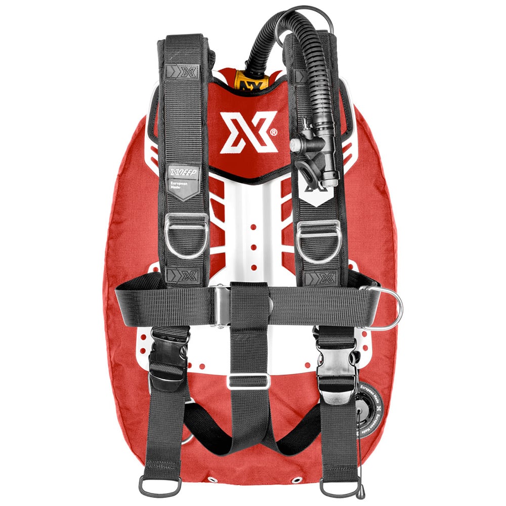 XDeep NX Zen Deluxe Wing System in Colour - Image 4