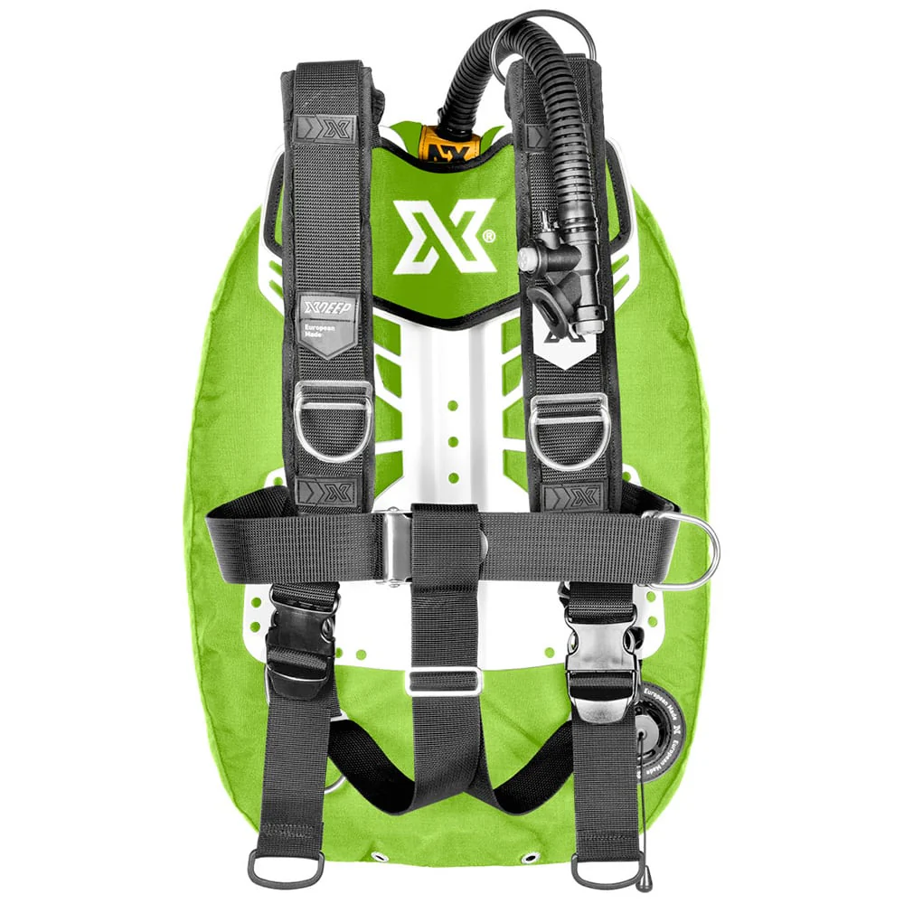 XDeep NX Zen Deluxe Wing System in Colour - Image 5