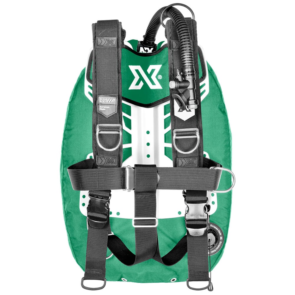XDeep NX Zen Deluxe Wing System in Colour - Image 6